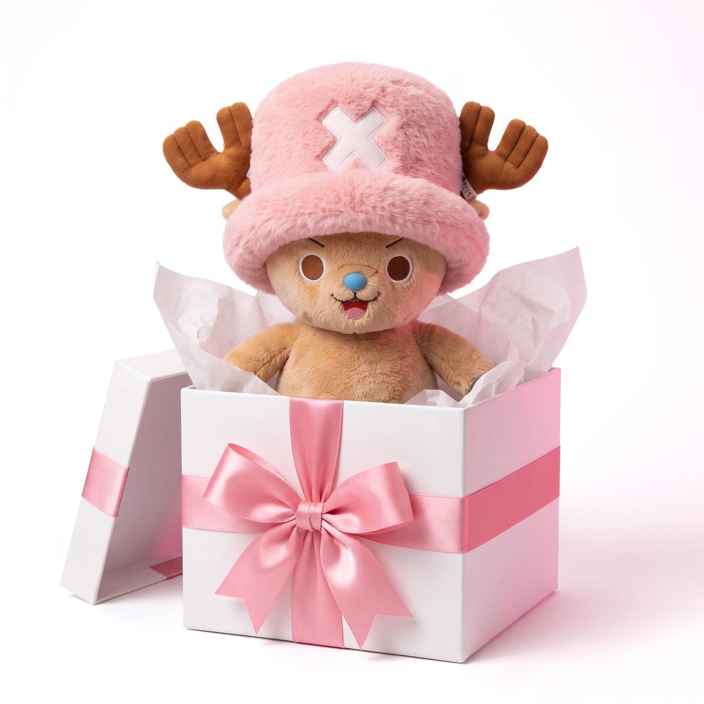 Peluche Chopper 🧸