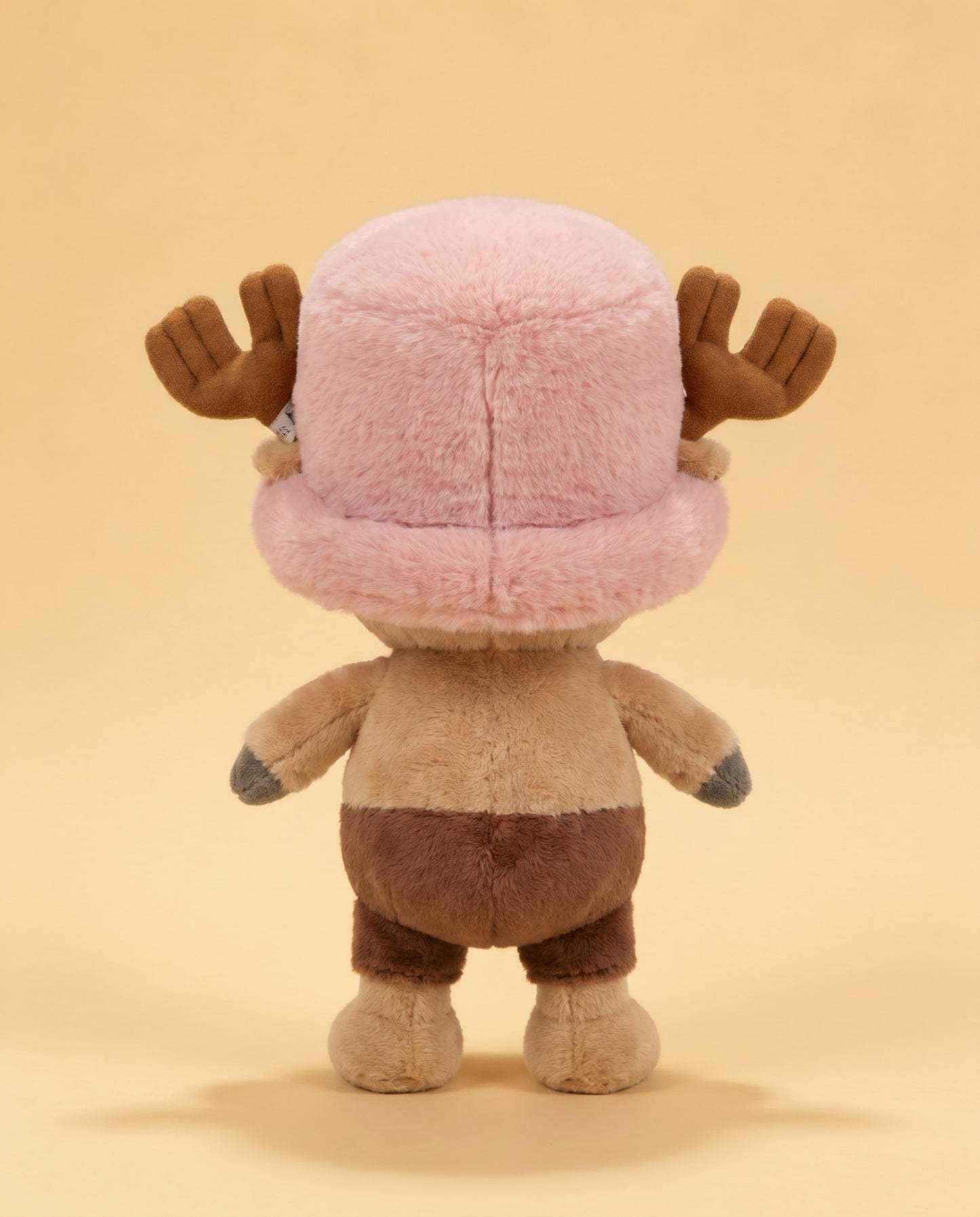 Peluche de Chopper — vista trasera | One Piece