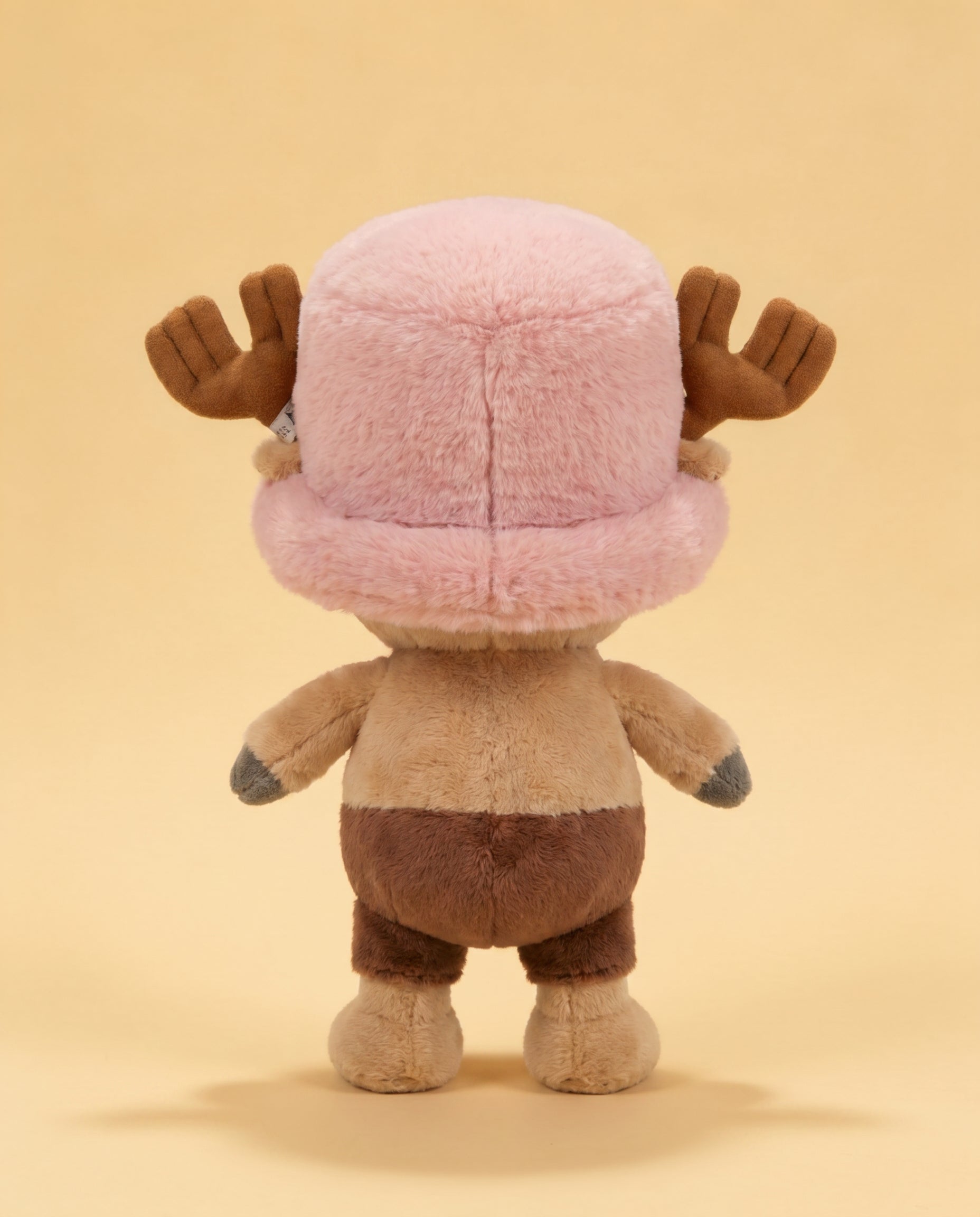 Peluche de Chopper — vista trasera | One Piece