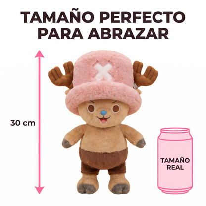 Peluche Chopper 🧸