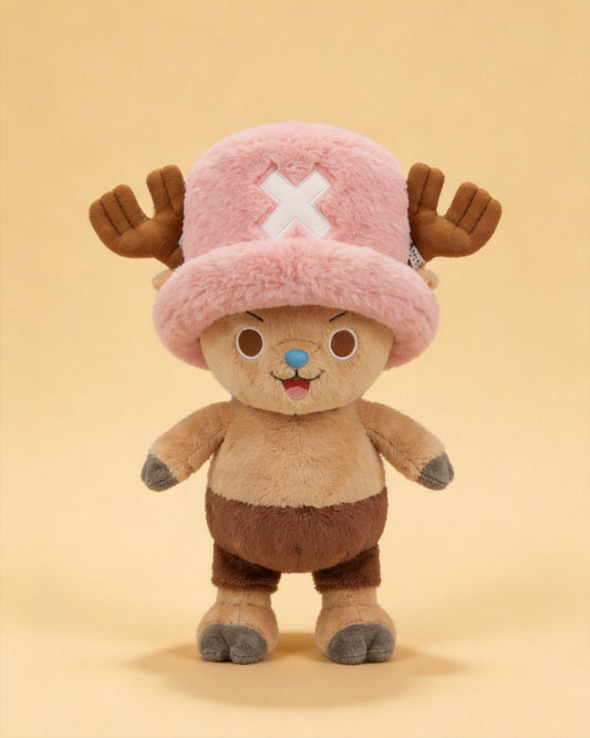 Peluche de Chopper 🦌 | One Piece