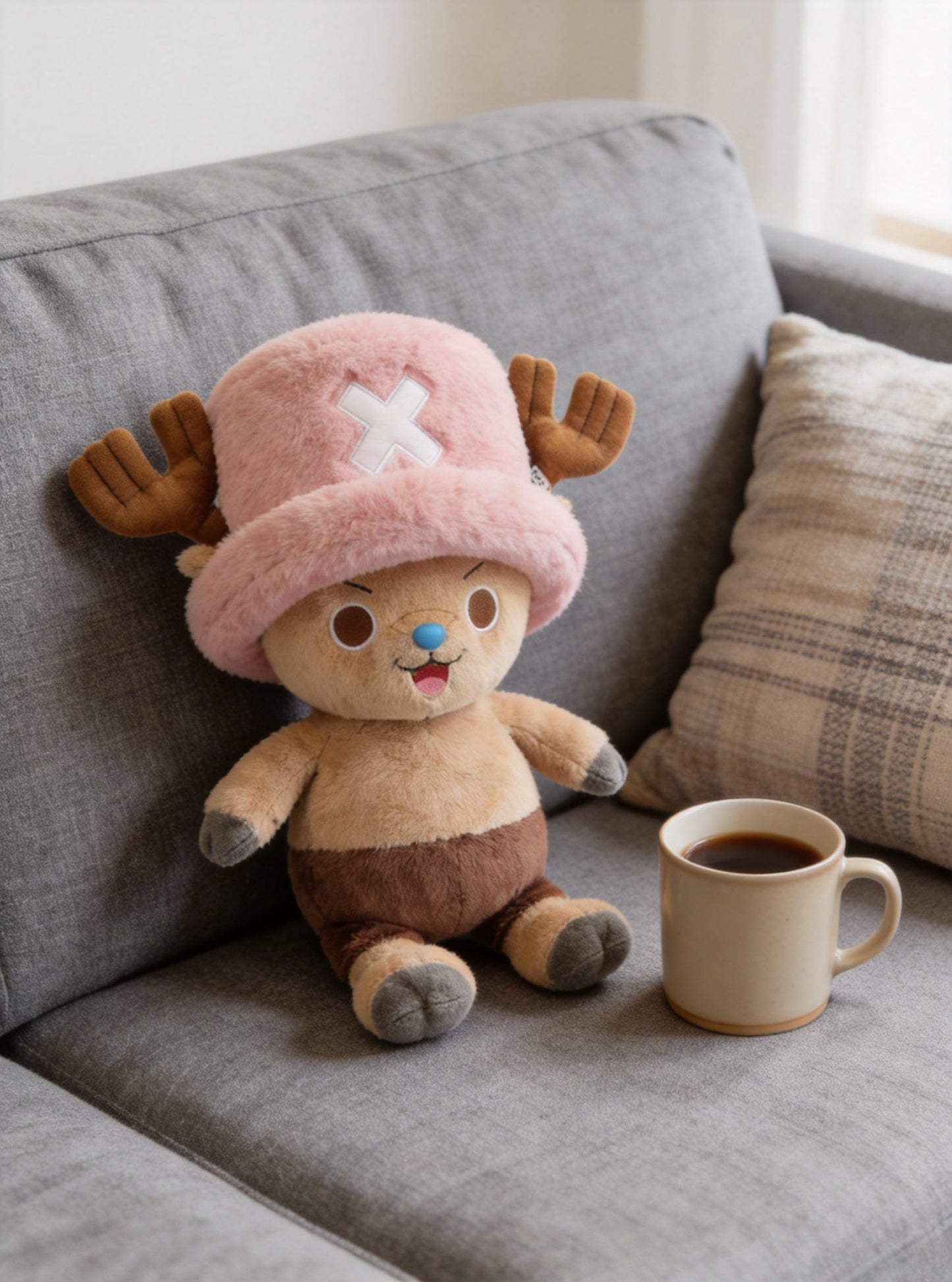 Peluche de Chopper 🦌 | One Piece