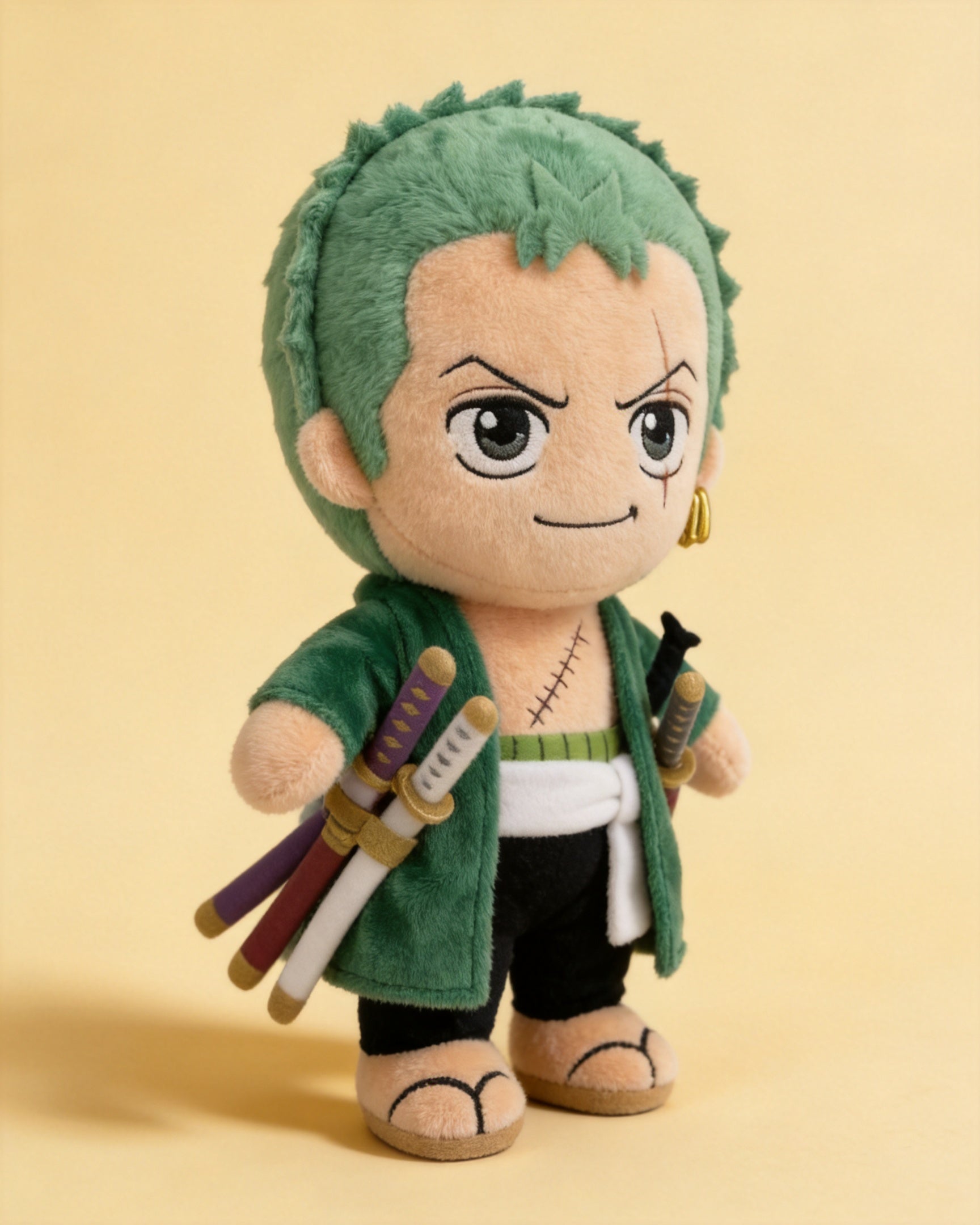 Peluche de Zoro ⚔️ | One Piece